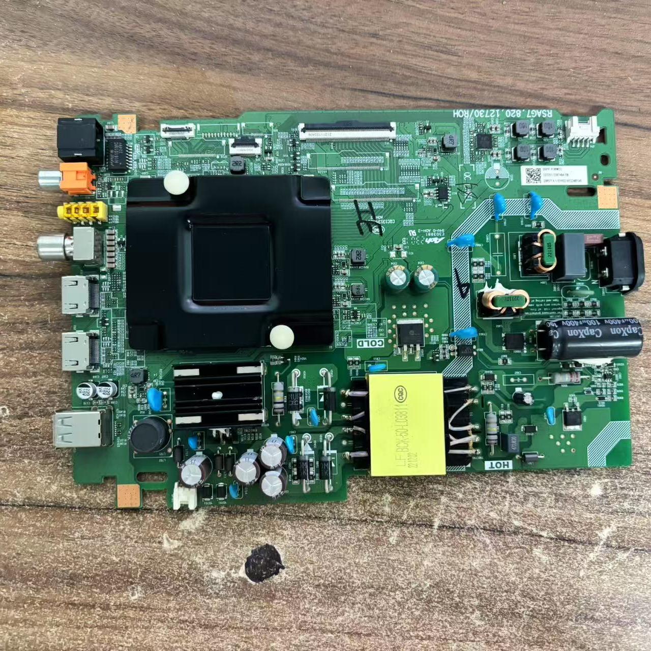 原装海信50V1H-M 55V1F-R 55E3H电视主板RSAG7.820.12730屏可选