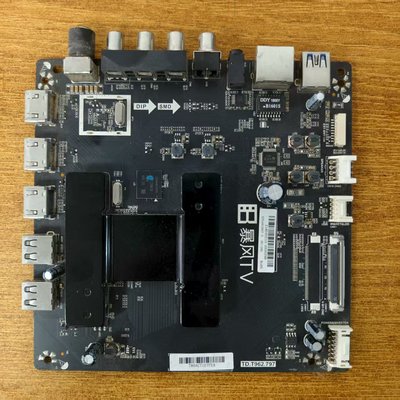 暴风65R4液晶电视主板