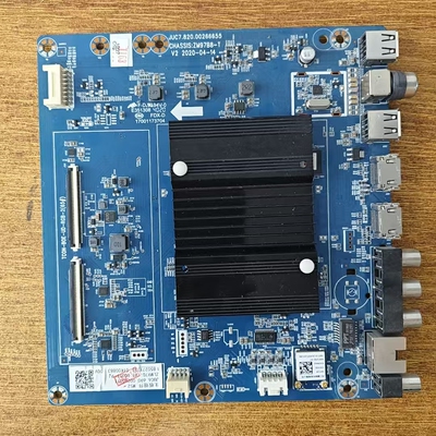 原装长虹65D4PS电视主板