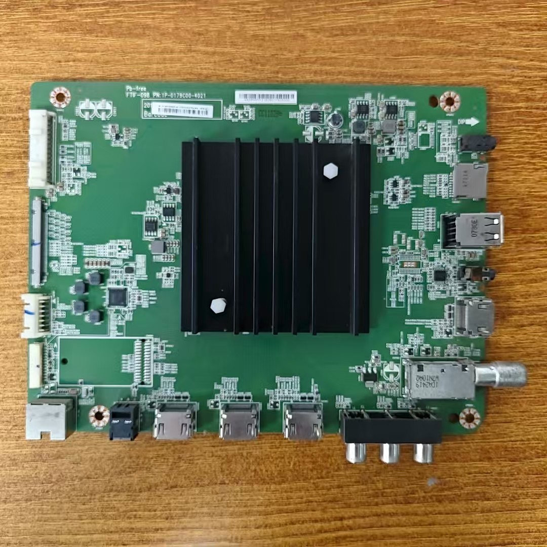 夏普LCD-50SU671A主板