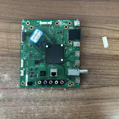 原装夏普LCD-50TX55A主板DUNTKG743 QPWBXG743WJZZ 屏V500DJ7-ME5