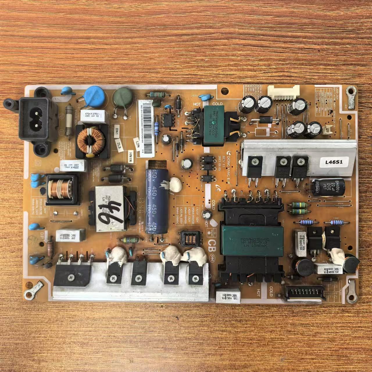 电源板L46S1_DDYBN44-00611B