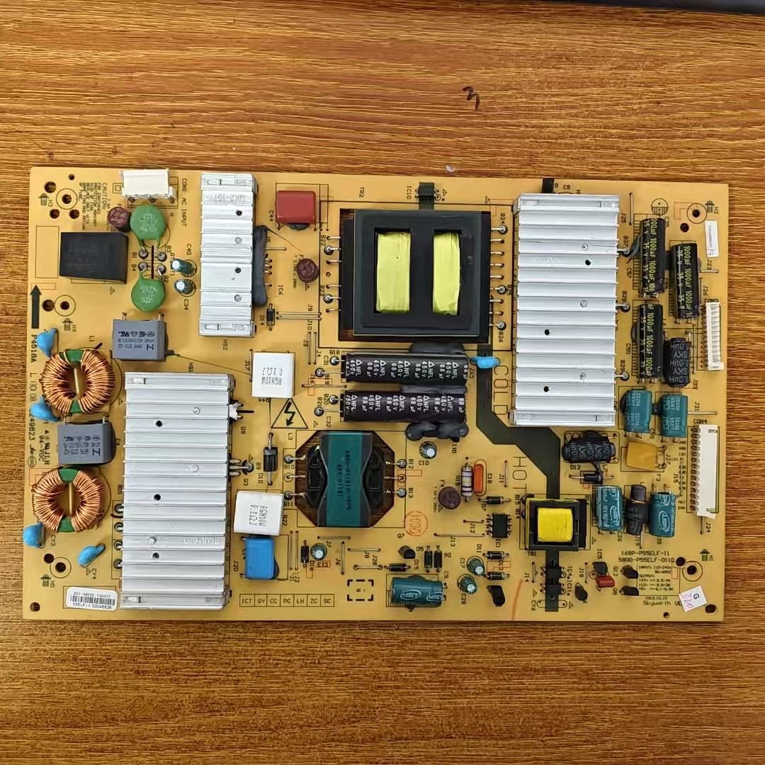 创维 55E760A E800A 55E600Y电源板5800-P55ELF-0110 168P 11现货