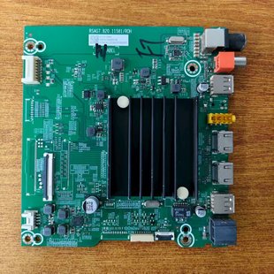 原装 海信 65T51F 电视主板RSAG7.820.11581屏HD650Y1U41现货测好