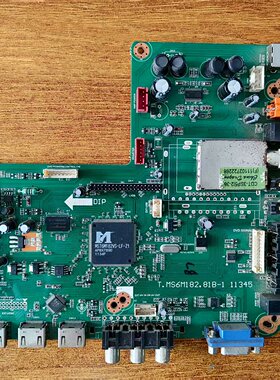 京东方BOE LE-42Y650主板T.MS6M182.81B-1 11345屏LC420EUN现货好