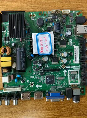 原装熊猫LE39F51液晶电视主板TP.VST69D.PB83配屏LC390TA2A测试好