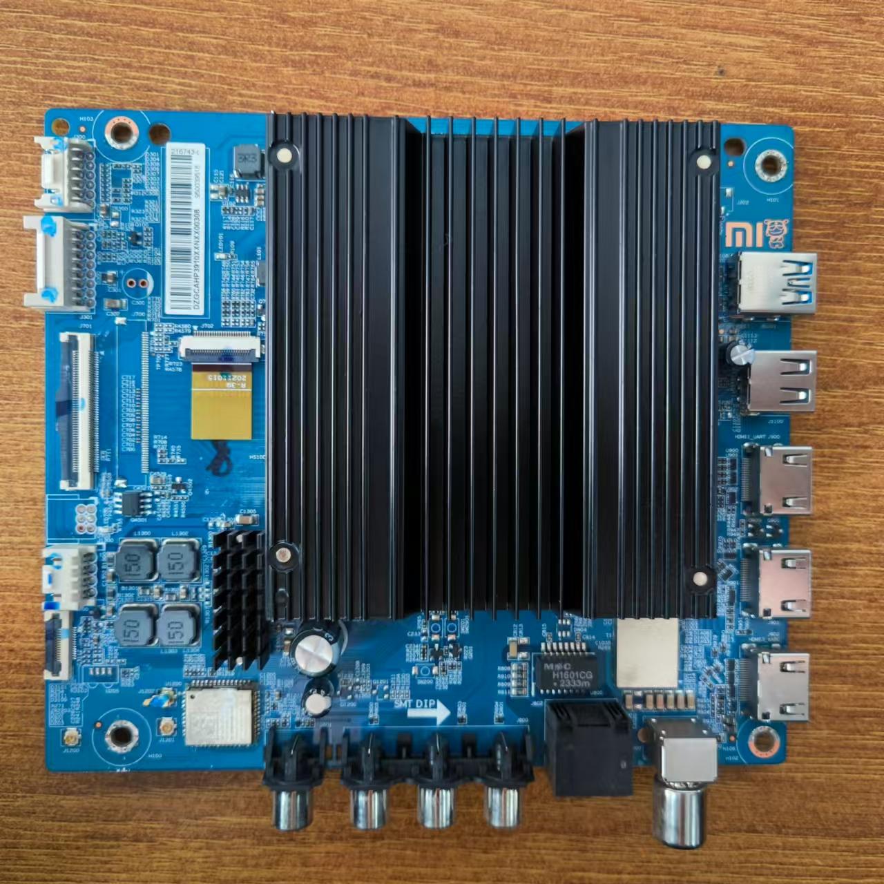 小米 L70M7-ES主板DKTV-B015-9638-AF-20220630配屏L70M7-ES-CH0T