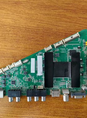 原装现货海尔 LD48U3300电视主板0091802852配屏LSC480HN05测试好