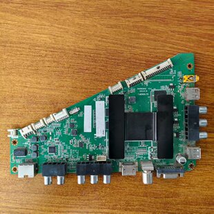 原装现货海尔 LD48U3300电视主板0091802852配屏LSC480HN05测试好