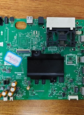 原装现货创维43/49/55G7200电视主板5800-A8H870-1P00/1P20配屏选