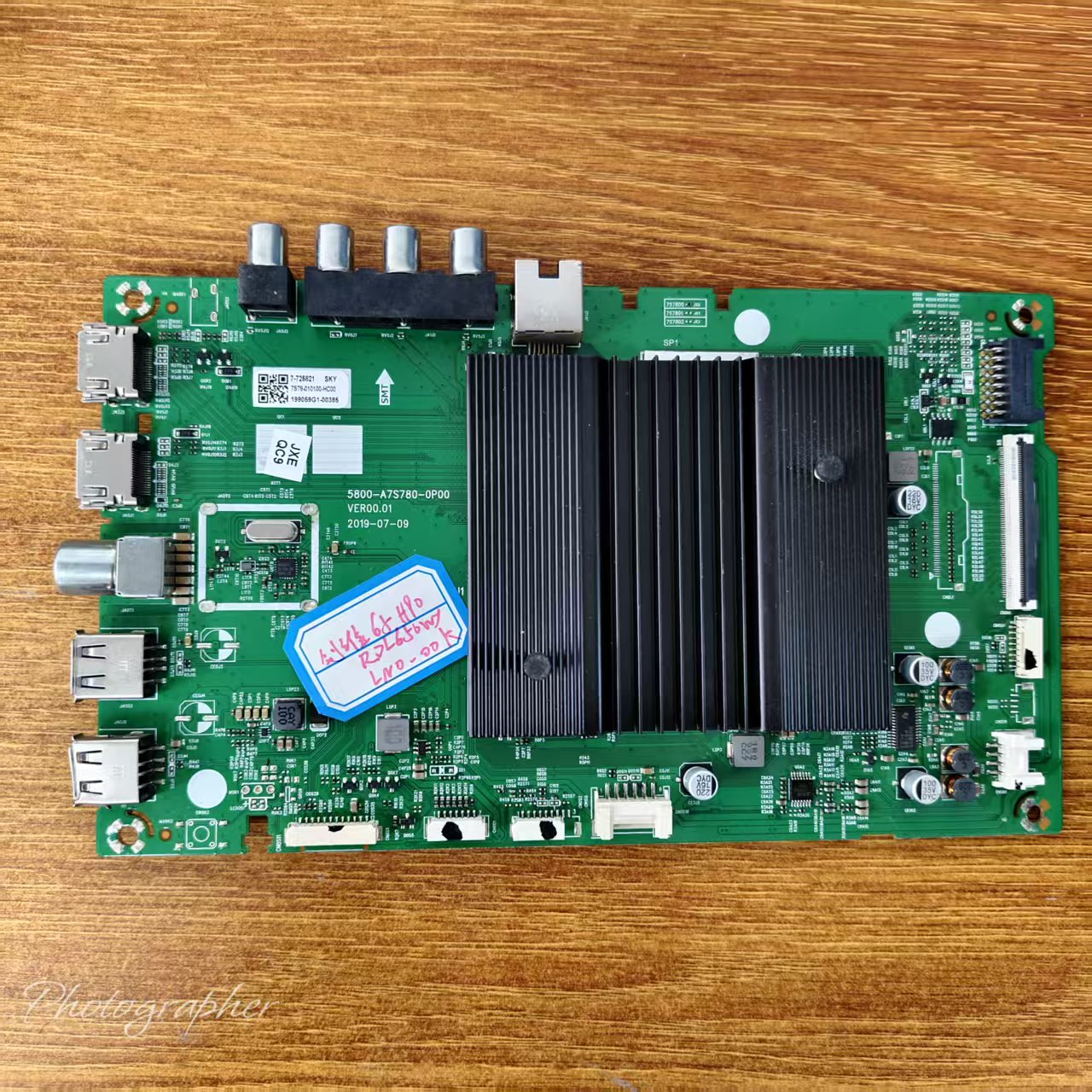 创维55G50 55/65G750 55H90 65Q60主板5800-A7S780-0P00/10配屏选