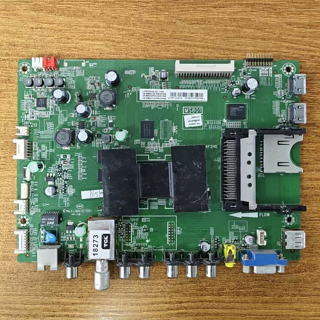 TCLL55F3500A-3D主板
