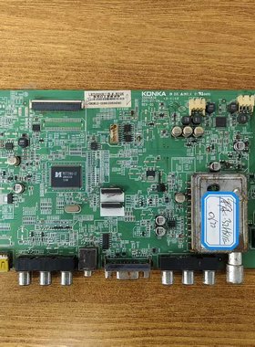 原装康佳LED32HS11E电视主板35015839配屏72000620YT 620YT测好发