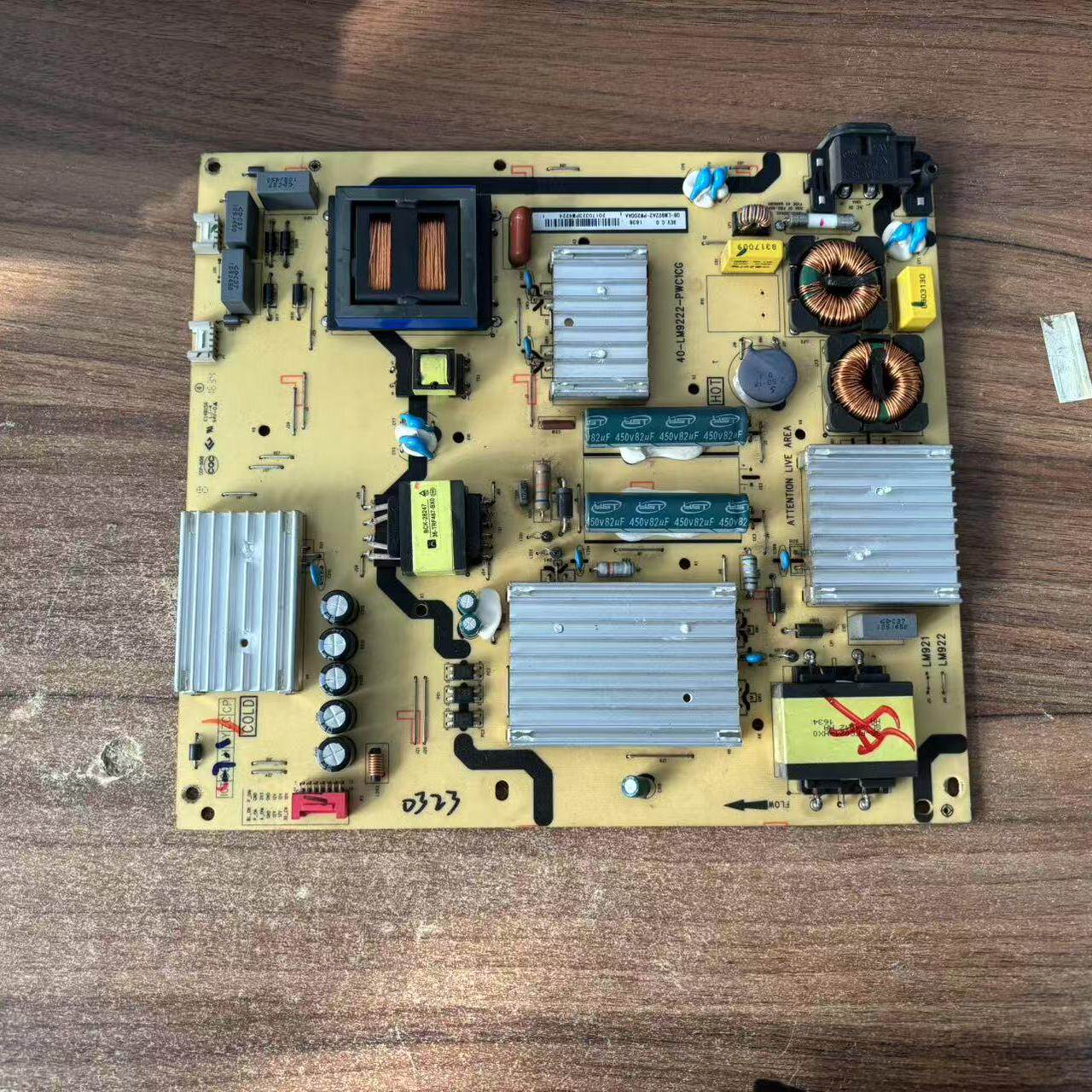 原装测好TCL L55P1S-CF D55A930C D55A9C 电源板40-LM9222-PWC1CG