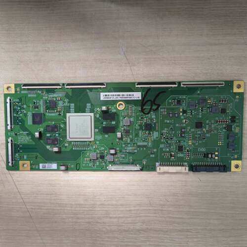诚原装现货 索尼KD-65A8F液晶电视逻辑板 6870C-0755B实拍图 测好