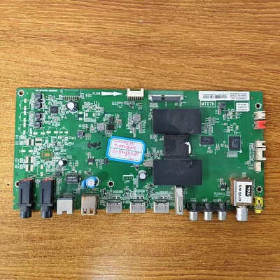 原装TCLL55H8800A-CF主板