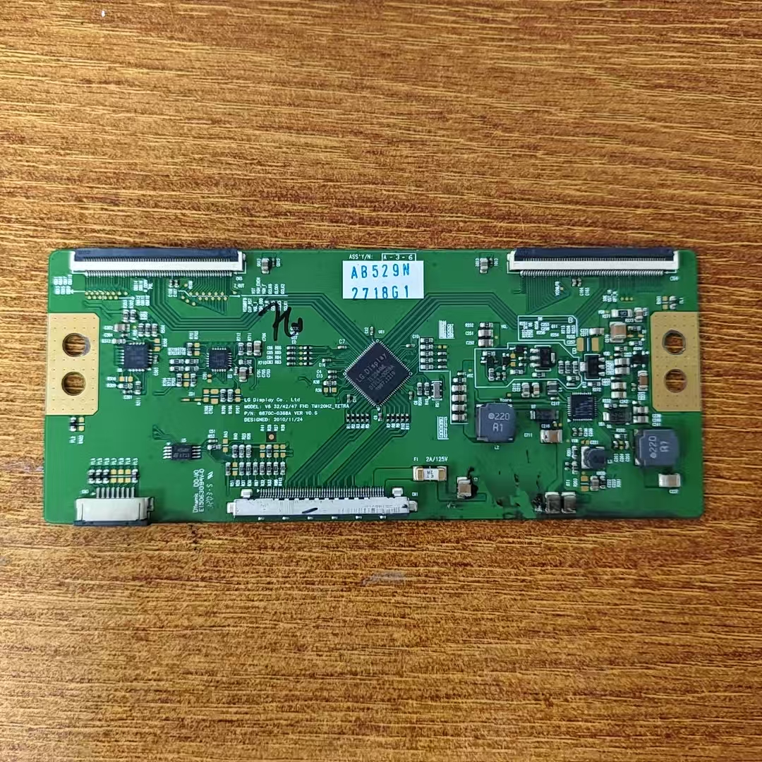 康佳LED4215988P创维42E82RD TM120HZ逻辑板6870C-0368A现货实拍
