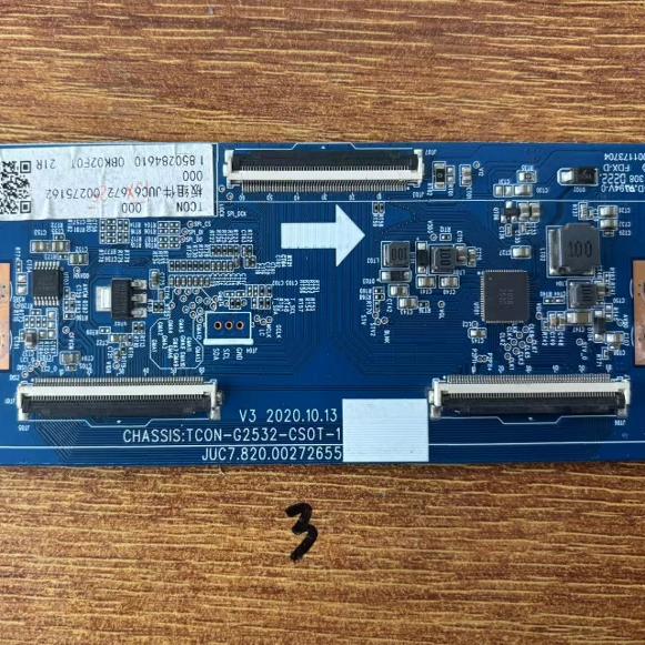 6HG2532-CSOT-1逻辑板