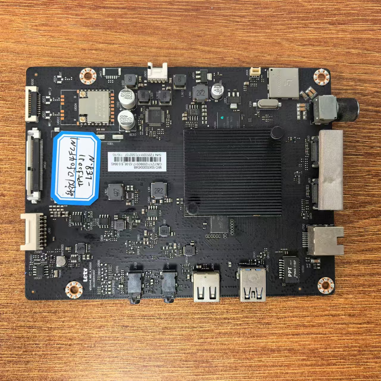 原装乐视D504FCN1电视主板