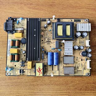 TCL B55A658U L55F3800A电源板SHG5804A-101H 81-PBE055-H99 试好