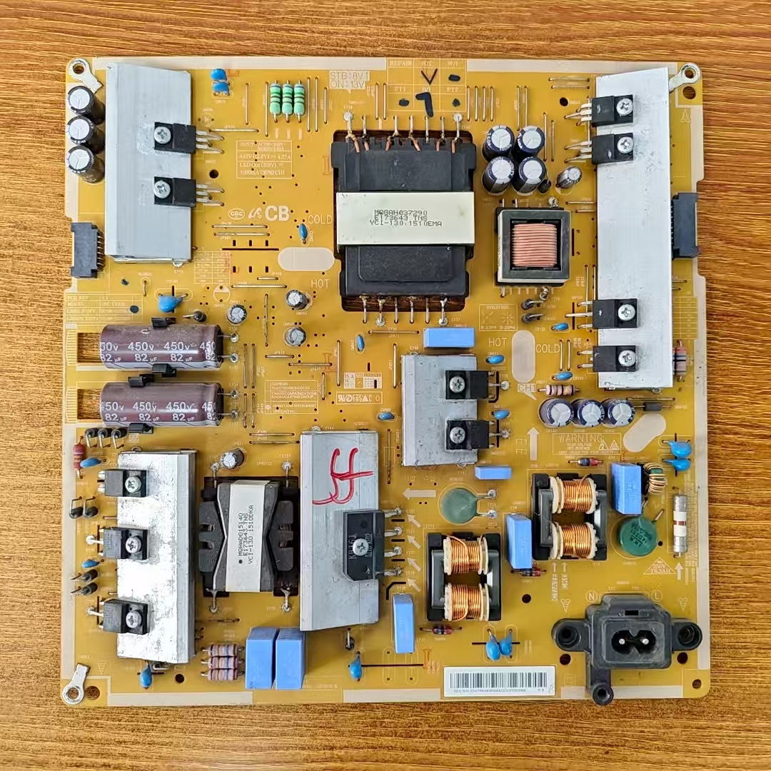 三星UA55JU5900JXXZ电视电源板