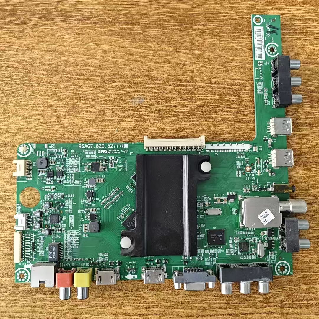 原装海信LED50K20JD电视主板