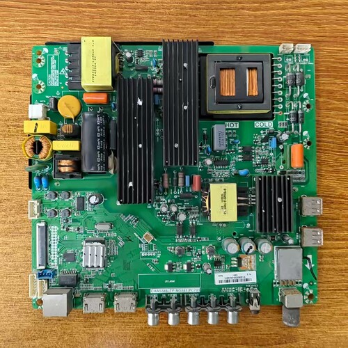 长虹LED49C1080N电视主板