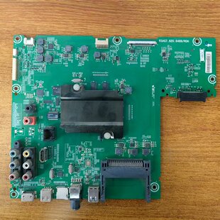 海信 LED55K5500US电视主板RSAG7.820.6489配屏HE550IU-B81现货好