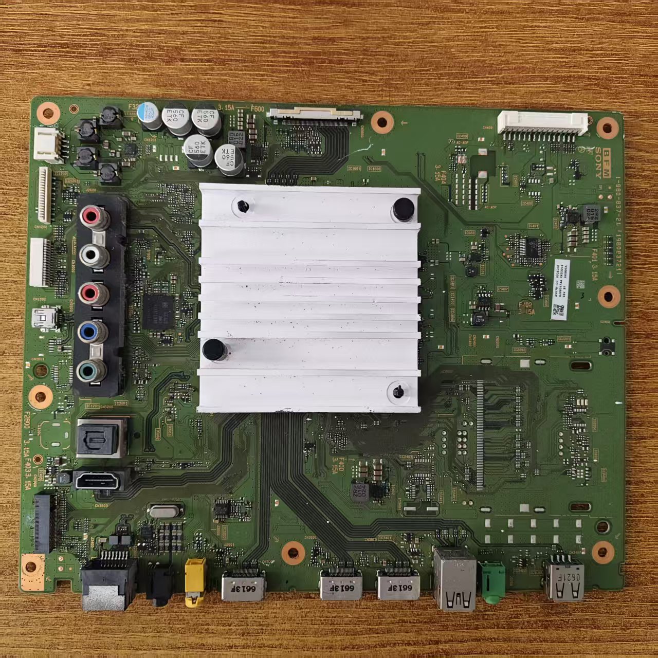 原装索尼KD-55X7000D电视主板