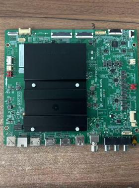原装TCL 75X11主板40-M9652K-MAC4HG 配屏LVU750NDGL CD9W01