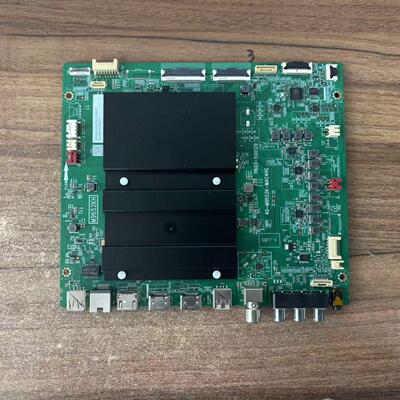 原装TCL 75X11主板40-M9652K-MAC4HG 配屏LVU750NDGL CD9W01