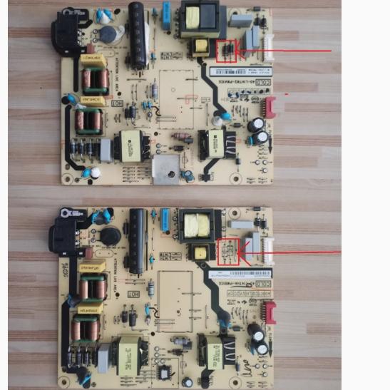 TCL 55A950C 55N3 电源板40-L14TH4/H2-PWB1CG 40-L14TW2-PWA1CG