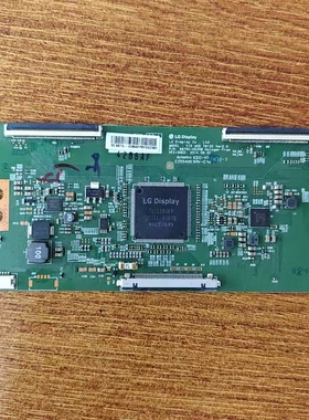 原装 创维55E710S逻辑板 6870C-0535B 屏REL550WY(LD0-103)实物图