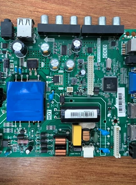 原装海信 LED43EC300D电视主板TP.VST69D.PB713配屏HD426J2F71-B1