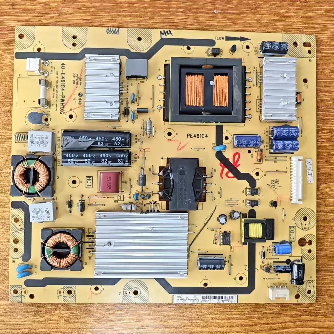 原装三洋48CE680LED液晶电视电源板40-E461C4-PWH1XG PE461C4实拍,电子元器件市场,显示屏/LCD液晶屏/LED屏/TFT屏,淘宝优惠券,粉丝福利购,淘宝优惠卷