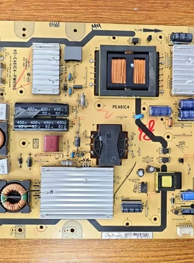 原装三洋48CE680LED液晶电视电源板40-E461C4-PWH1XG PE461C4实拍