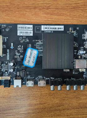 原装现货夏普LCD-45TX4100A电视主板CV648H-D配屏450LDH1-1测好发