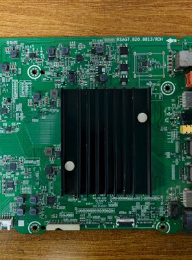 原装现货海信HZ65A66E电视主板RSAG7.820.8813屏HD650V3U52测试好