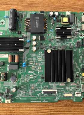 原装海信58A52E液晶电视主板RSAG7.820.9506配屏HD580X1U01实拍图