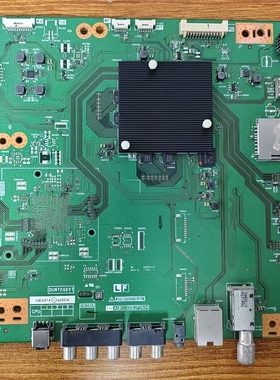 夏普LCD-60SU660A主板DUNTKG697 QPWBXG697WJZZ屏MA812-1实物拍摄