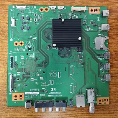 夏普LCD-60SU660A主板DUNTKG697 QPWBXG697WJZZ屏MA812-1实物拍摄