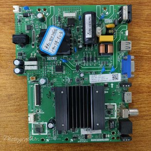 原装 43D2060G电视主板TPD.MT5510.PB703屏C430F18 长虹 拆机