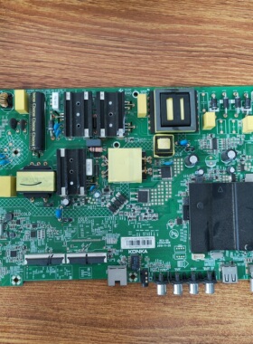 原装康佳LED55D3 55G6K 55K5100主板35024668配屏2667YT 2712YT