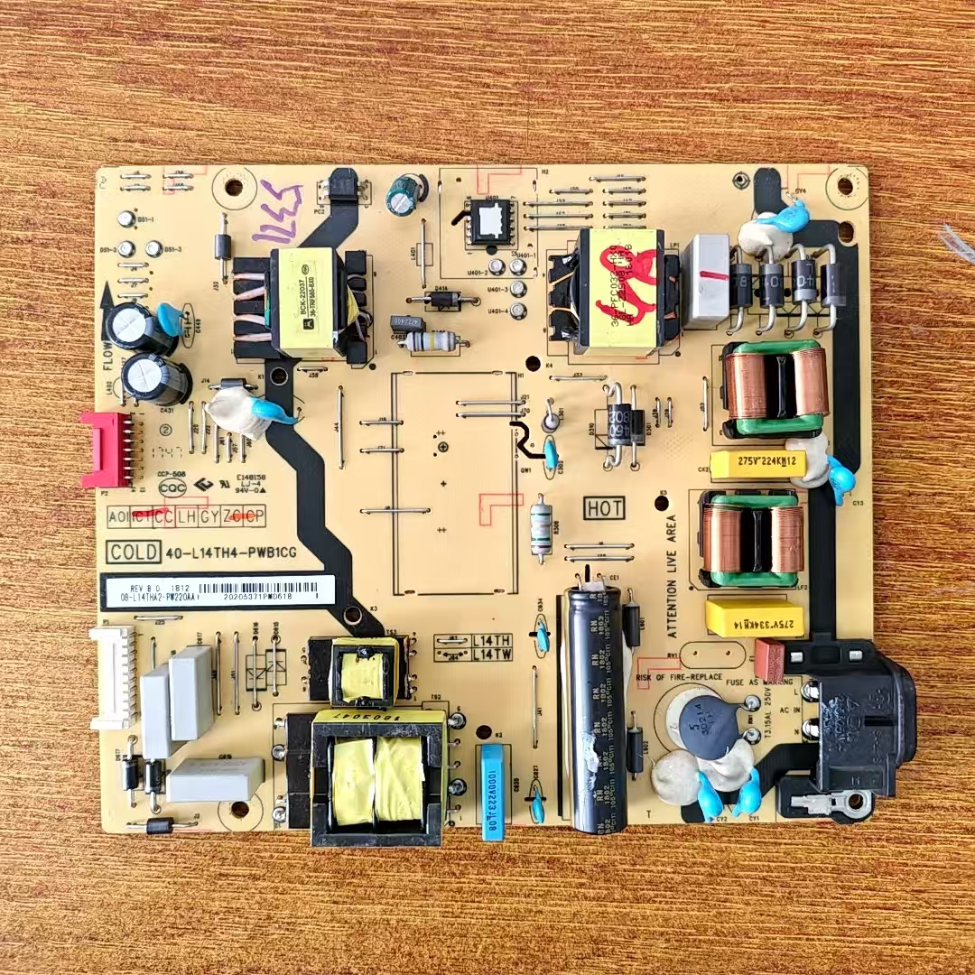 原装TCLD49A630U55P4电源板