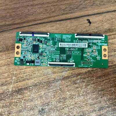原装正品液晶电视海信逻辑板TD-001T ST5461D17-1 测好实图现货