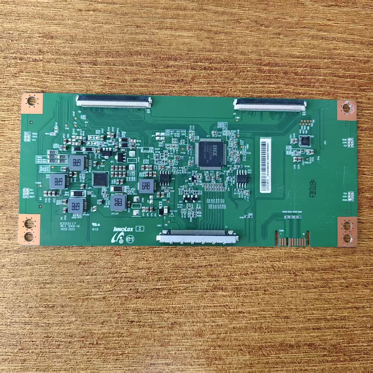 原装 小米 L50M5-AD液晶电视逻辑板EACDJ6E10 IN8208A现货测好