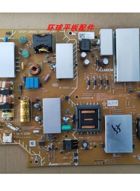 索尼KD-55X8000E KD-55X8066E电源板 APDP-209A2  2955045601