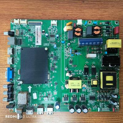 原装 长虹 49U1A电视主板JUC7.820.00142224屏C490U15-E5-L测好发