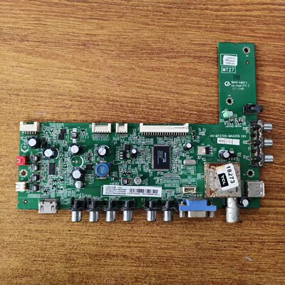 原装TCLL32F2350B电视主板