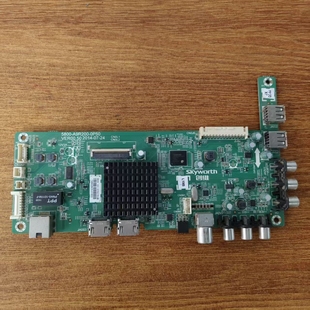 原装创维49E390E主板5800-A9R200-0P50屏REL490FY(LD0-105)测好发